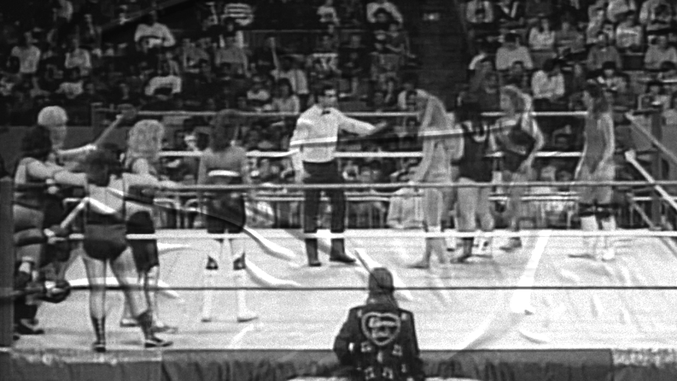 1987 Survivor Series Elimination Match