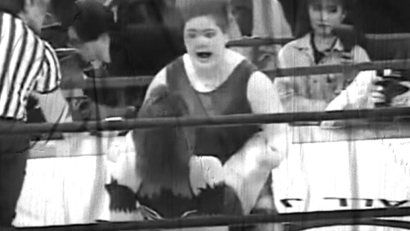 Megumi Kudo & Combat Toyoda vs. Etsuko Mita & Mima Shimoda