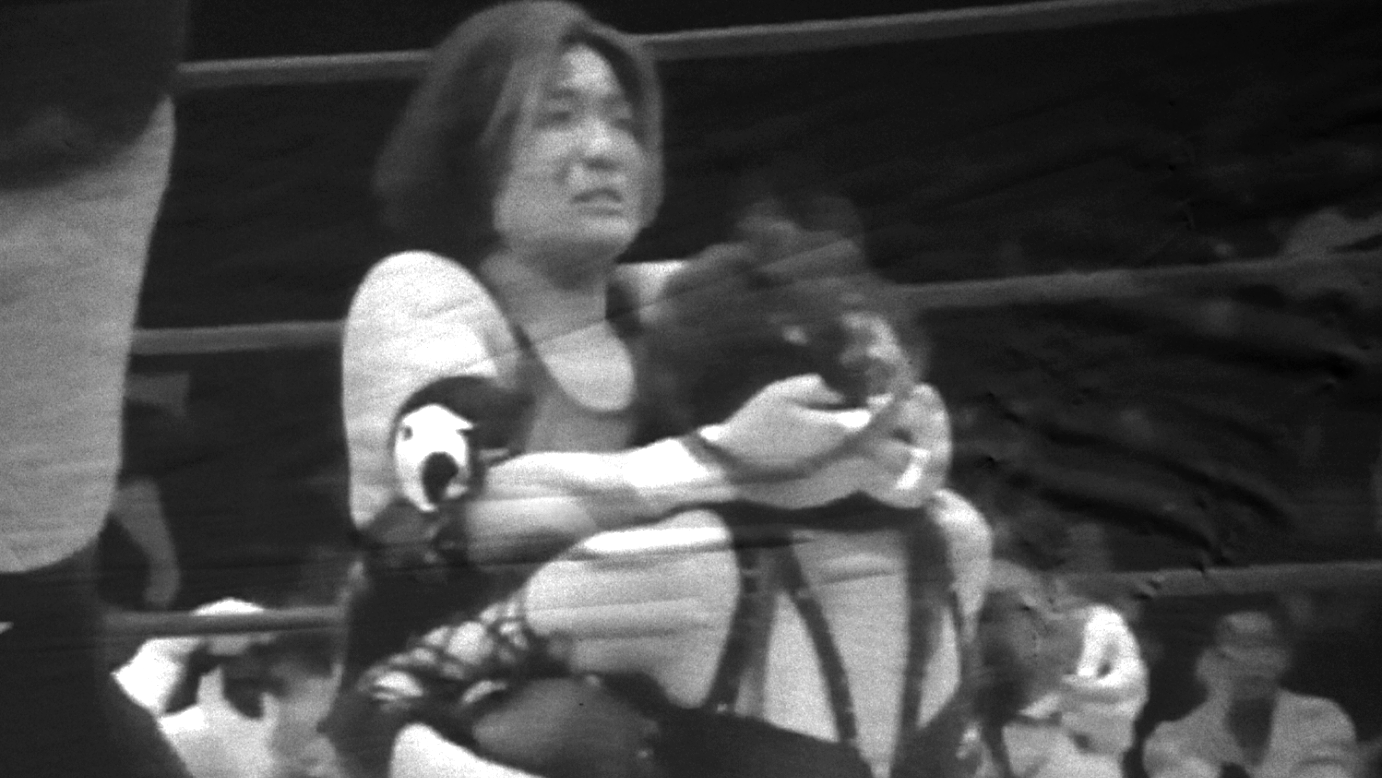 Akira Hokuto & Manami Toyota vs. Kyoko Inoue & Toshiyo Yamada