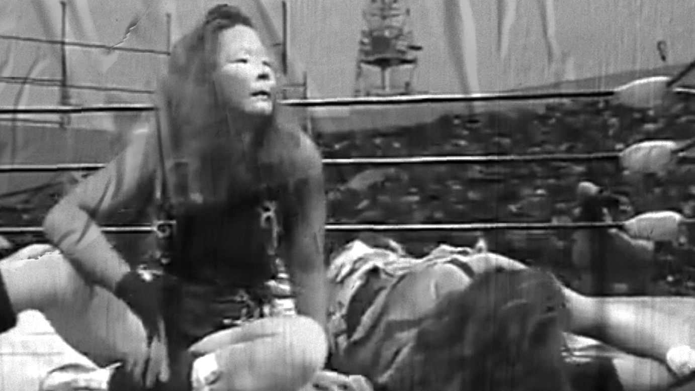Megumi Kudo vs. Bad Nurse Nakamura