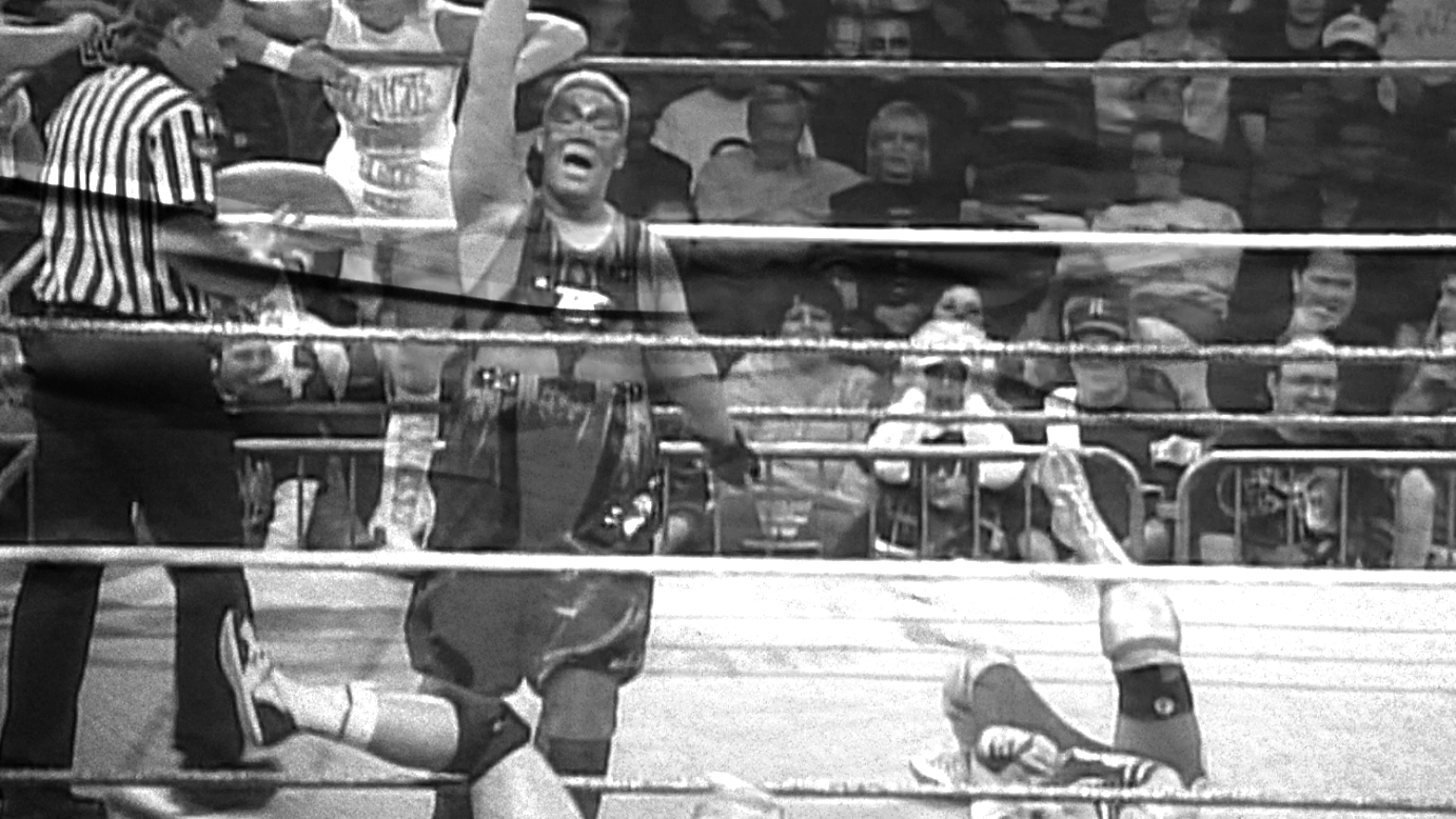 1995 Survivor Series Elimination Match