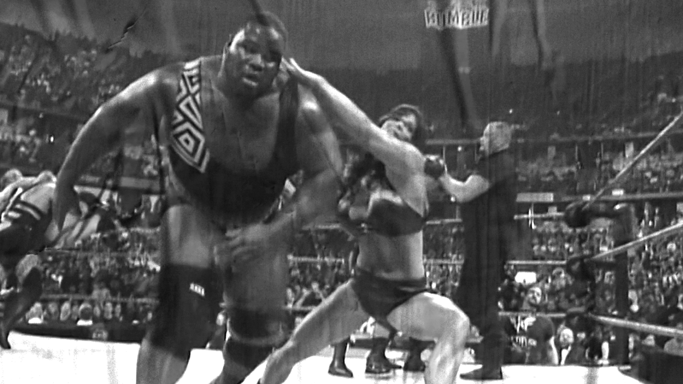1999 Royal Rumble Match