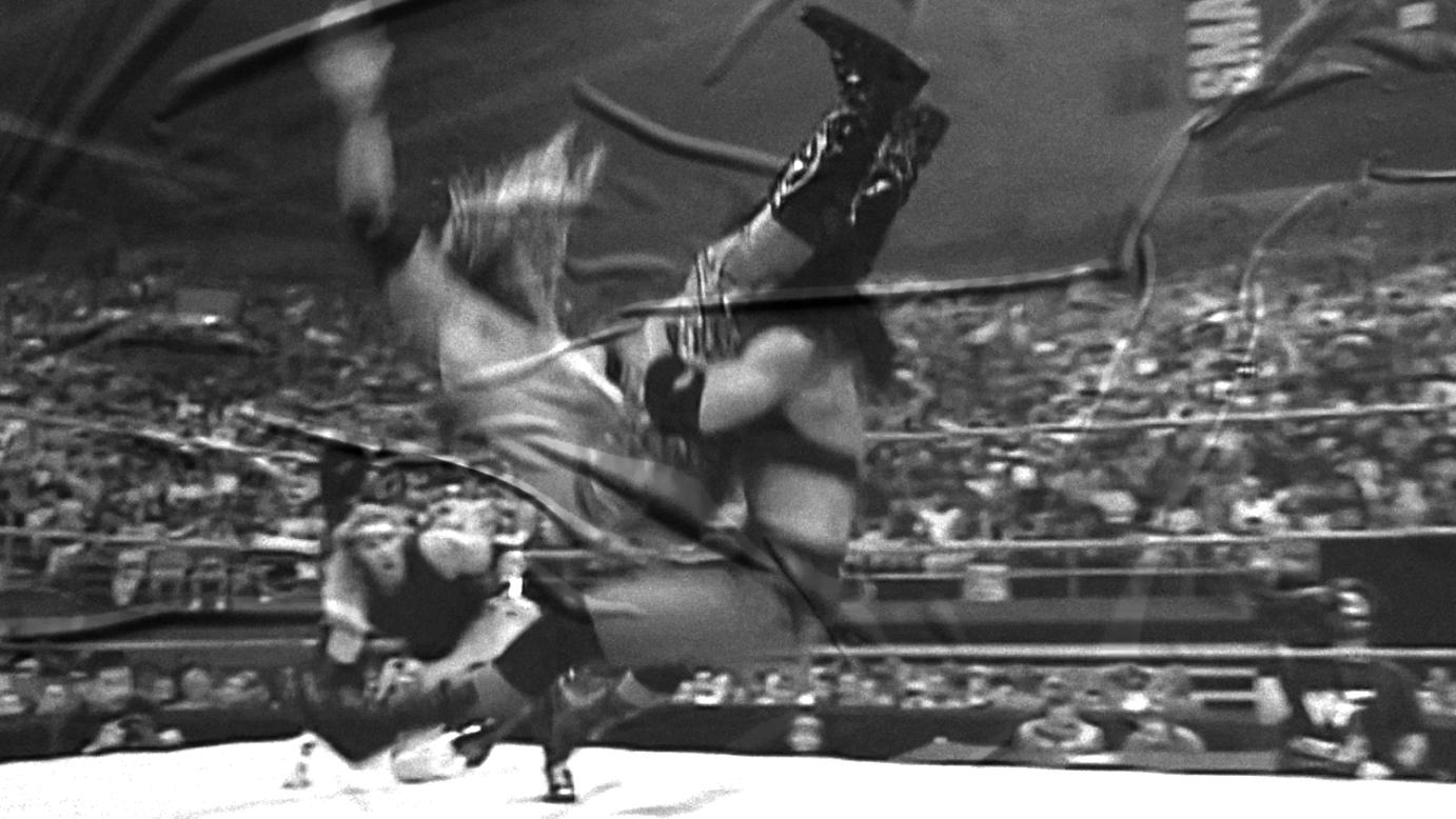 Chyna & Eddie Guerrero vs. Christian & Edge