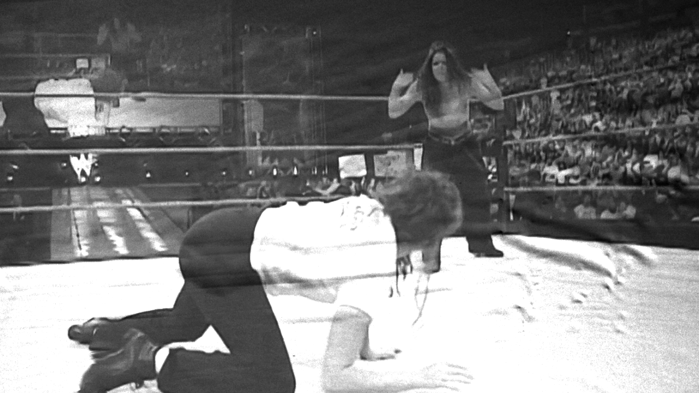 Lita vs. Stephanie McMahon