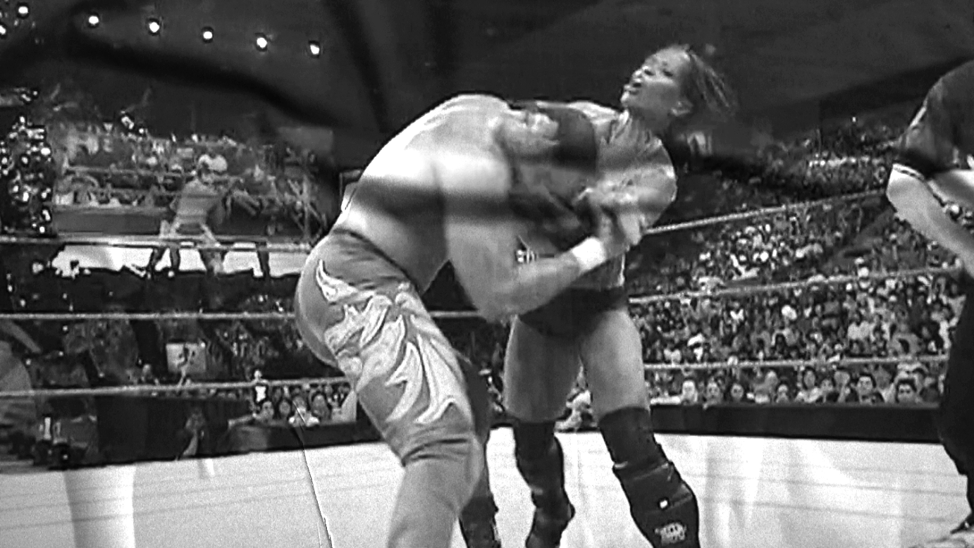 Chavo Guerrero vs. Jacqueline