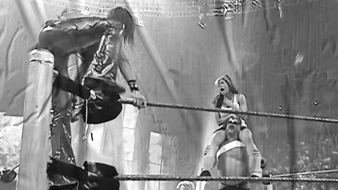 Melina, Joey Mercury & Johnny Nitro vs. Animal, Heidenreich & Christy Hemme