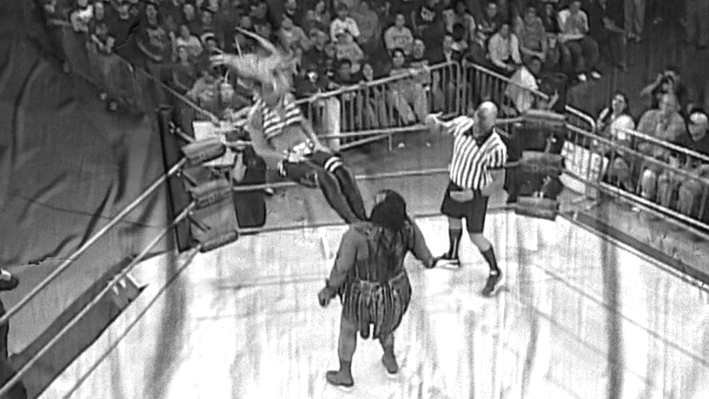 Awesome Kong vs. Taylor Wilde