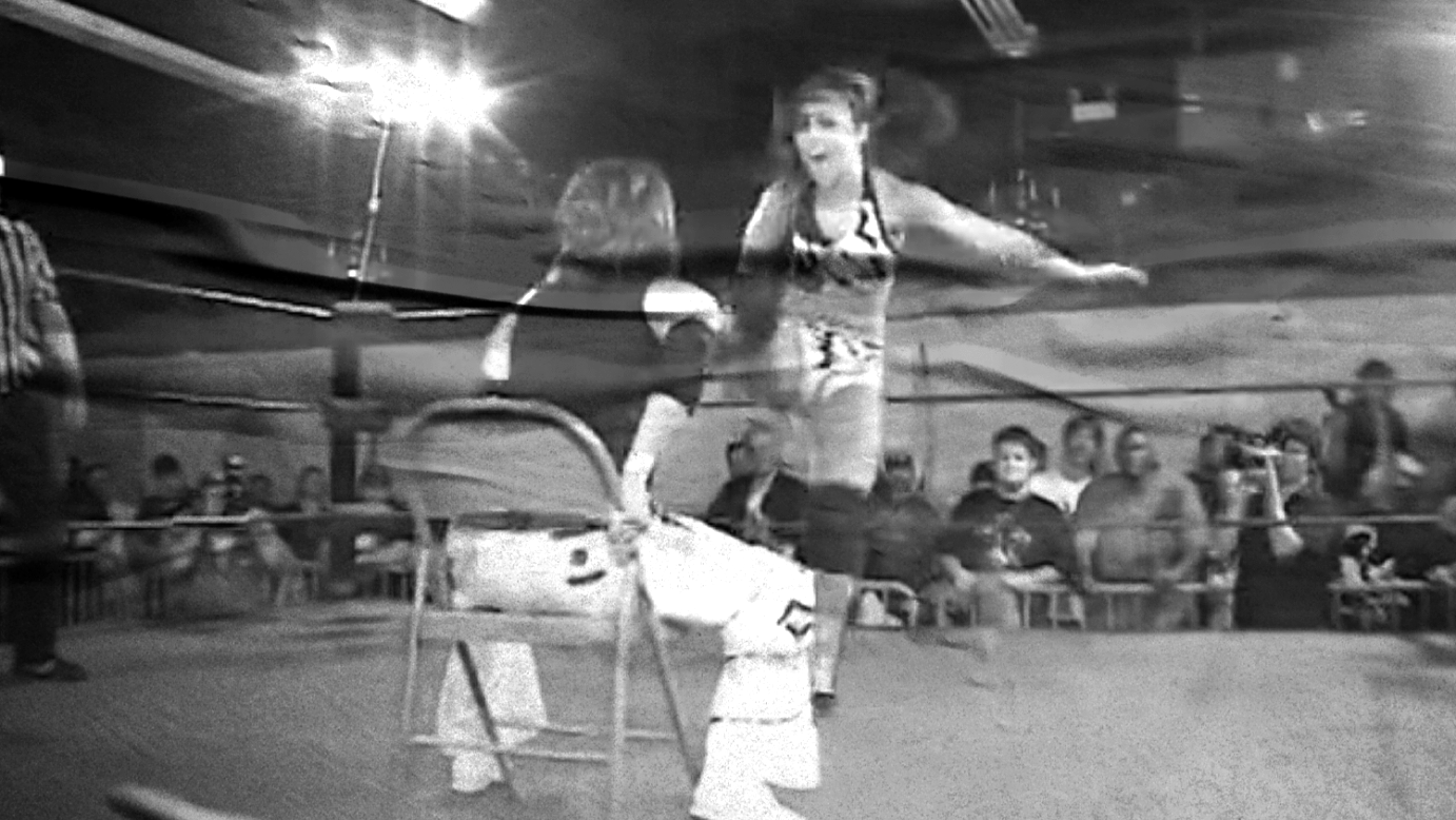 Ayako Hamada vs. Sara Del Rey