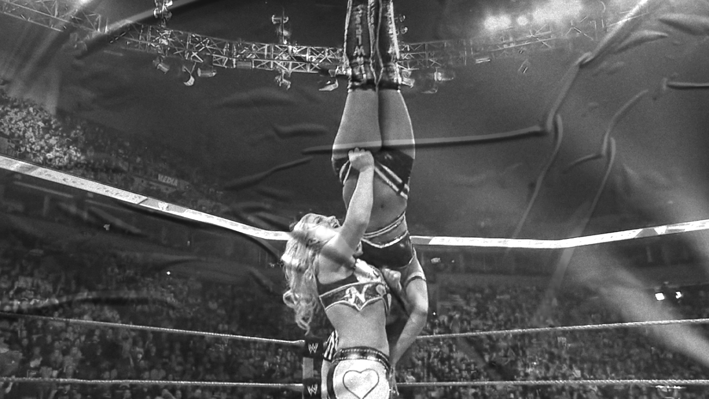 Layla vs. Natalya