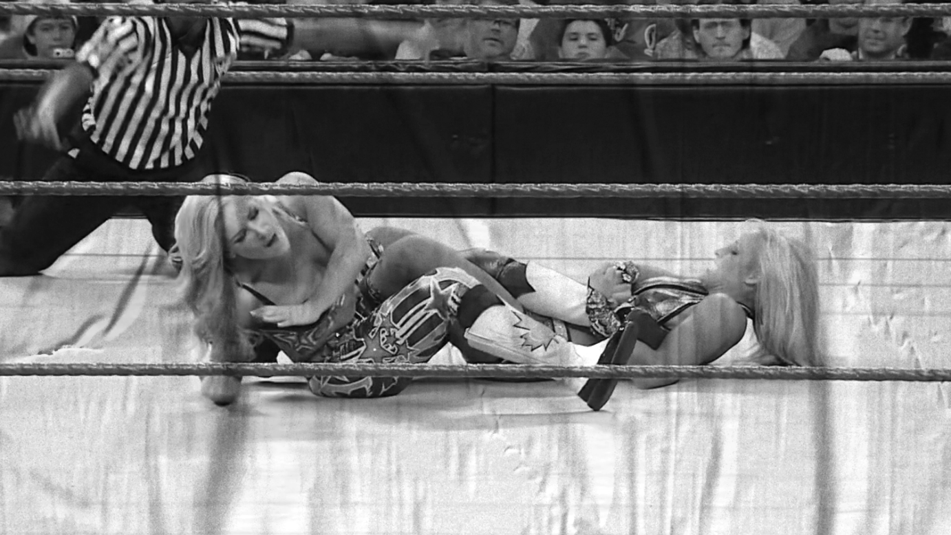 Michelle McCool vs. Natalya