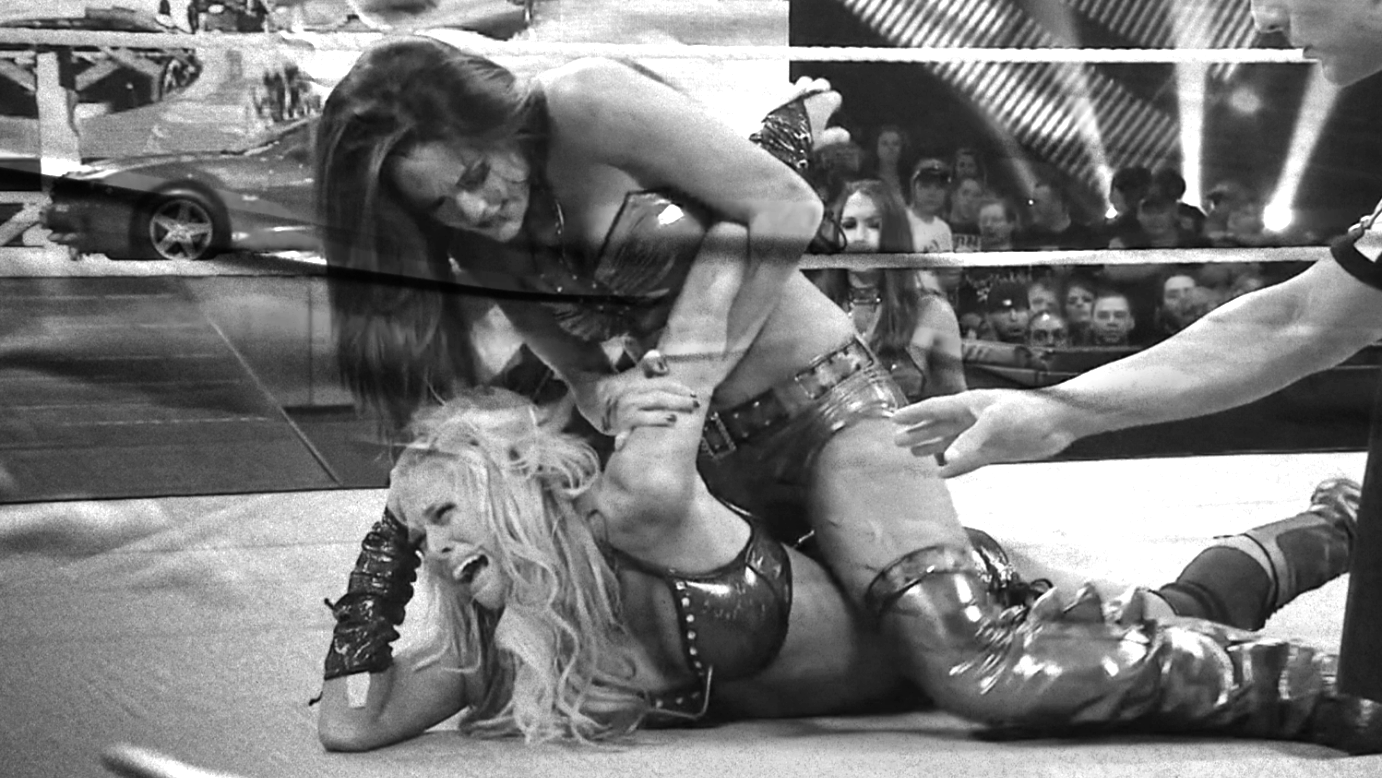 Brie Bella vs. Kelly Kelly