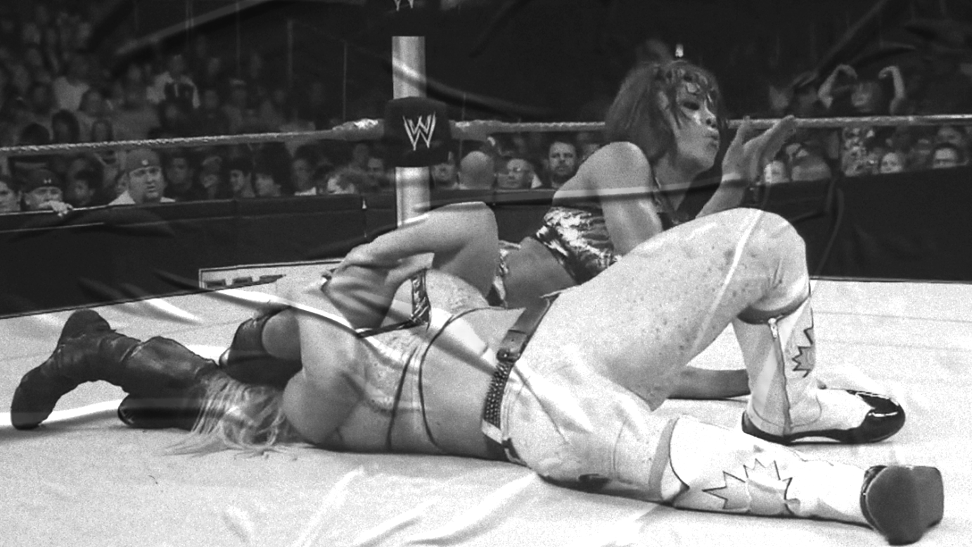Alicia Fox vs. Natalya