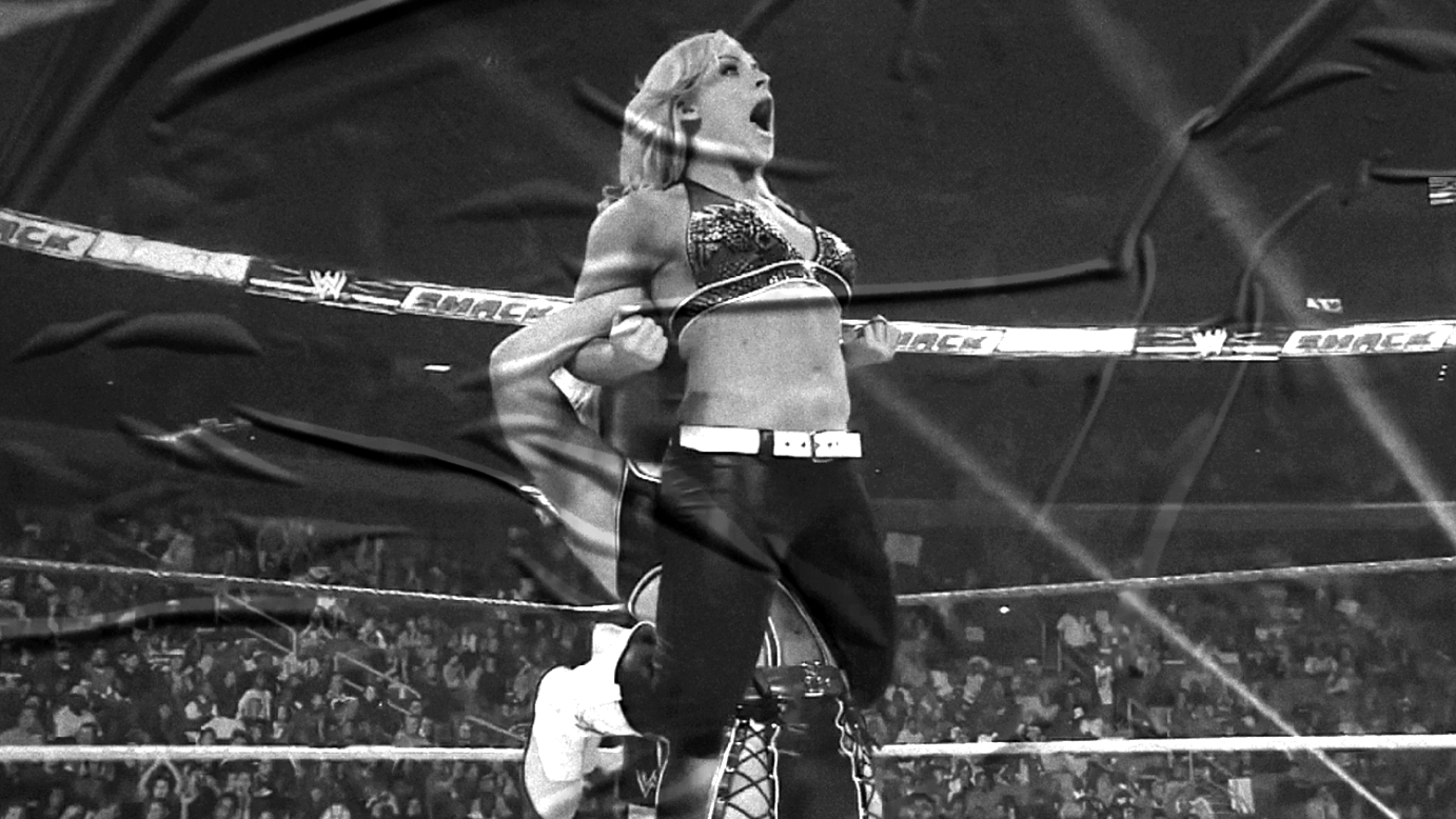 Natalya vs. Beth Phoenix