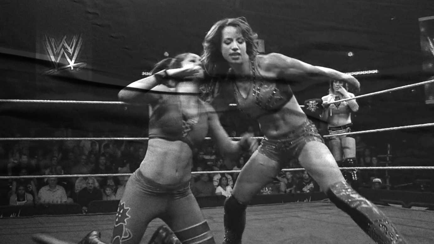 Sasha Banks & Summer Rae vs. Bayley & Charlotte Flair