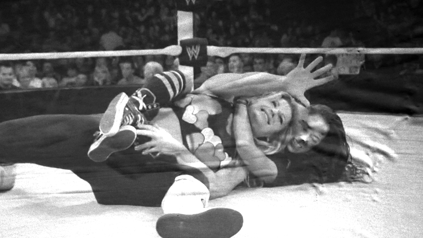 AJ Lee vs. Natalya