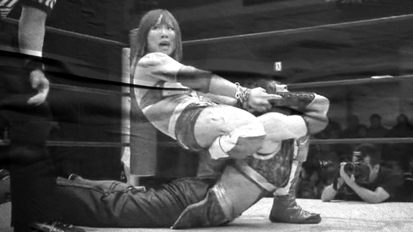 Kairi Hojo vs. Act Yasukawa