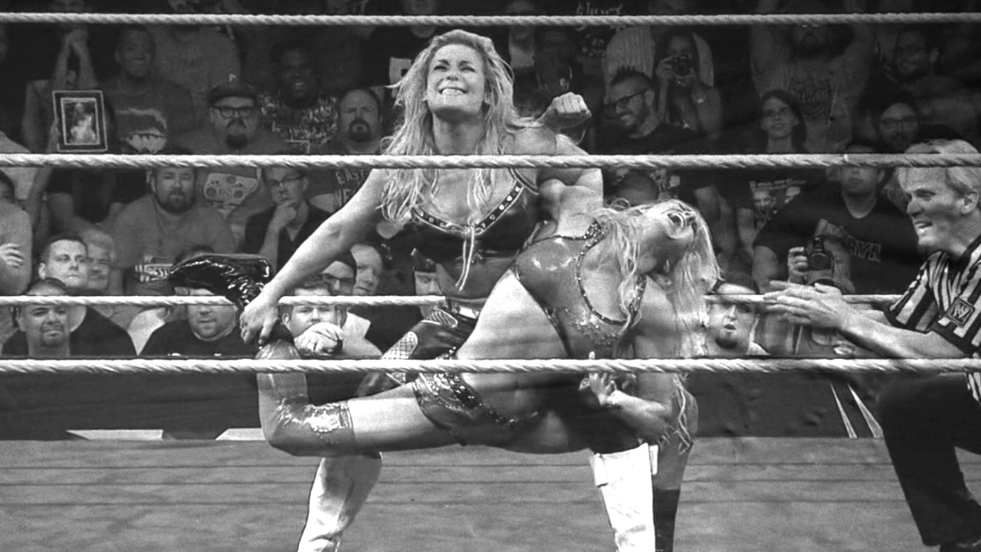 Charlotte Flair vs. Natalya