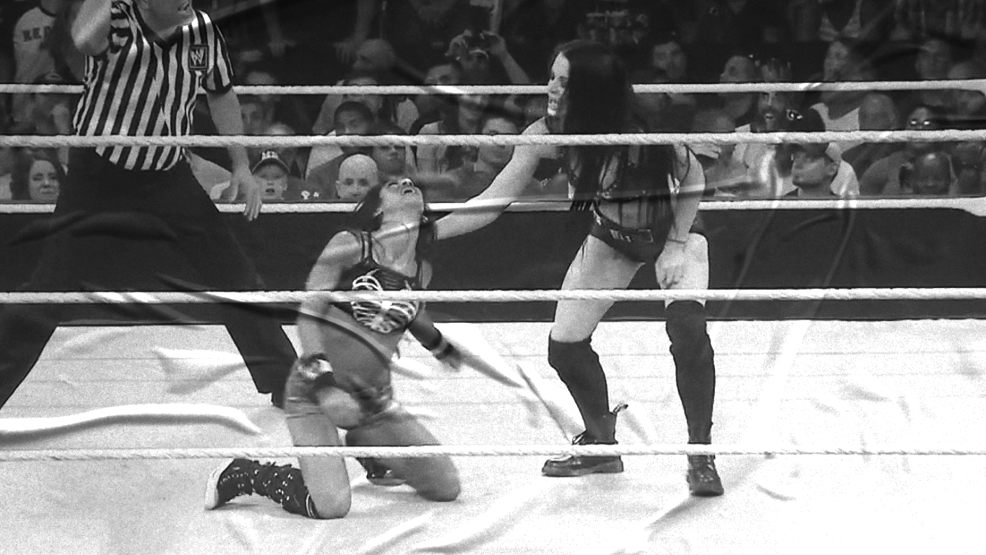 AJ Lee vs. Paige