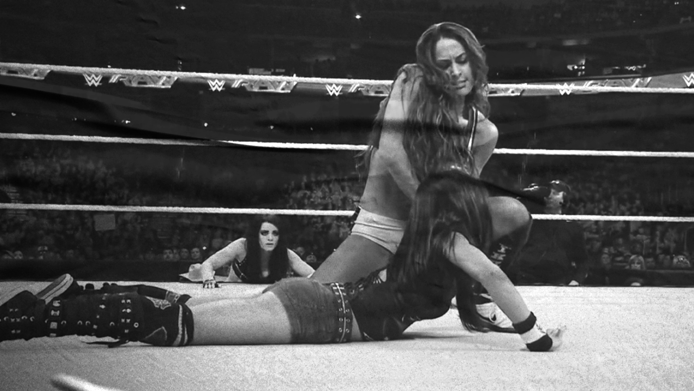 Nikki Bella vs. AJ Lee