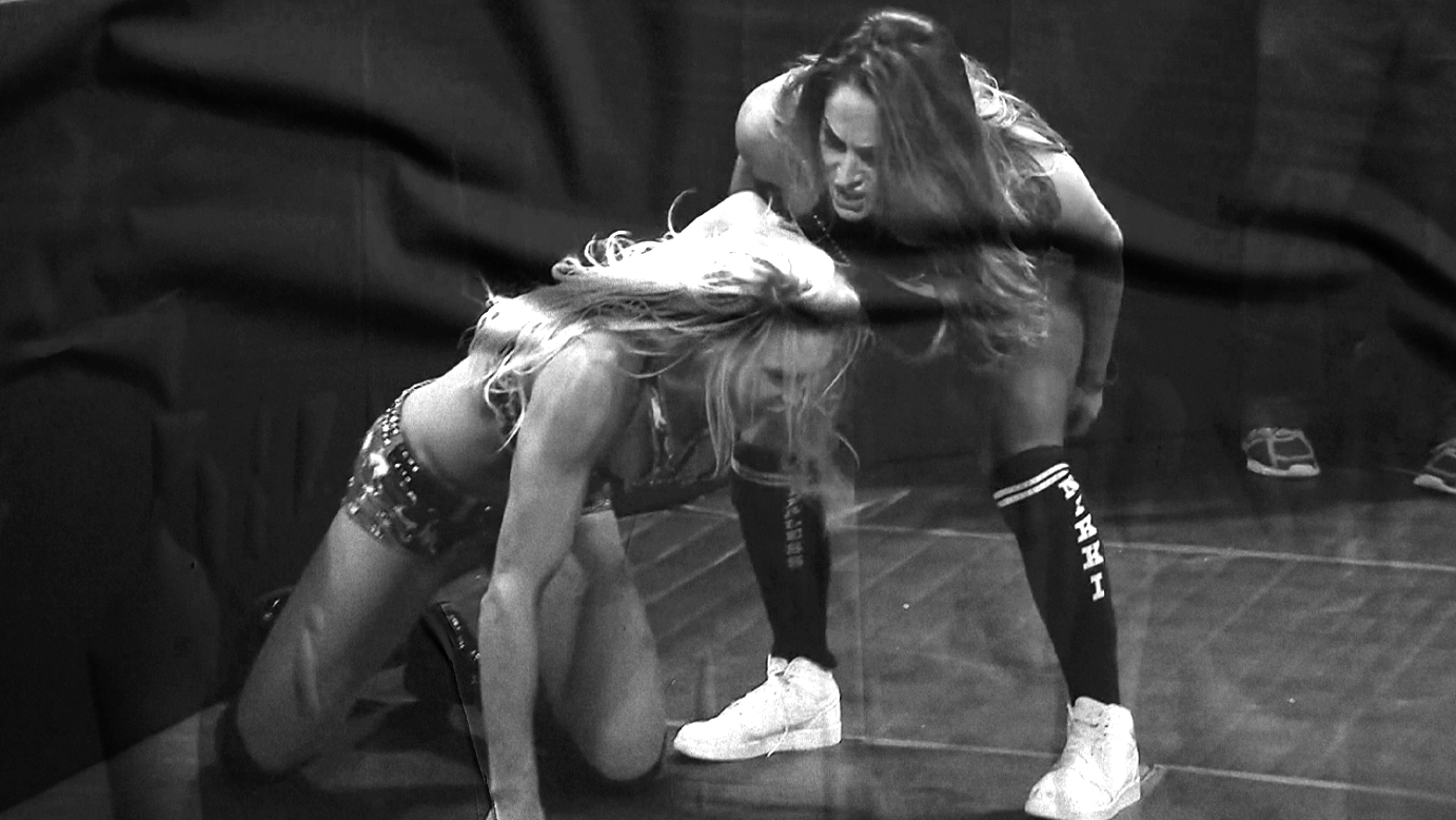 Nikki Bella vs. Charlotte Flair
