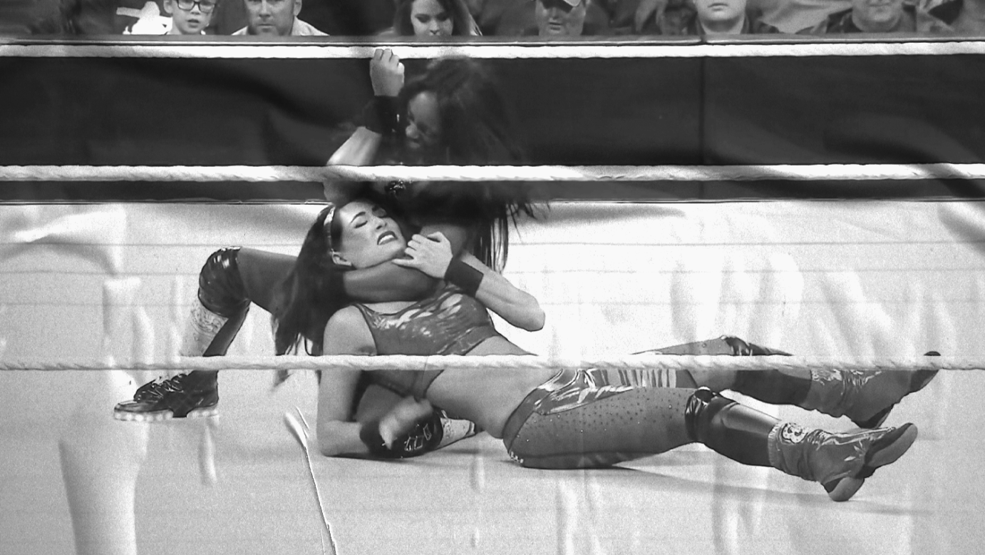 Brie Bella vs. Naomi