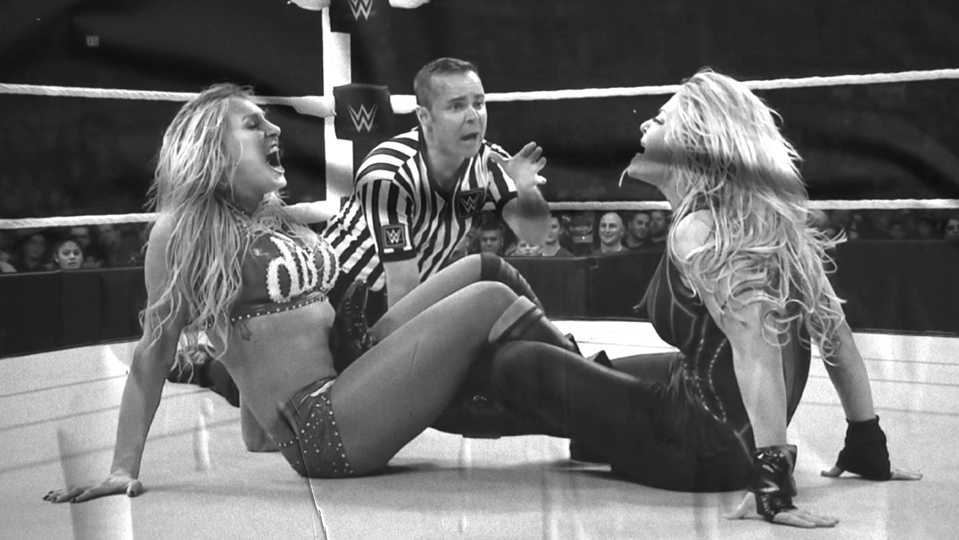 Charlotte Flair vs. Natalya