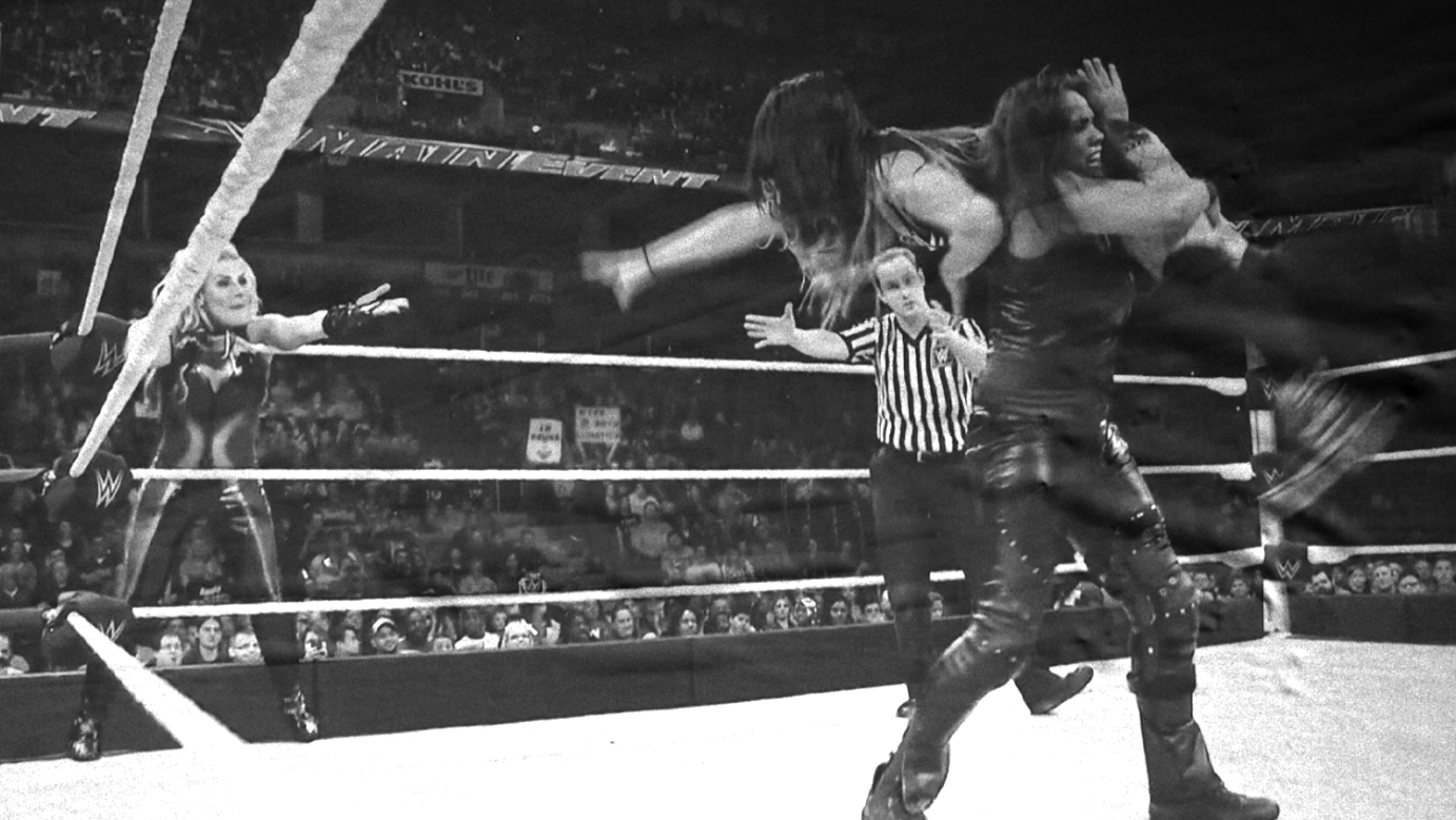 Naomi & Tamina Snuka vs. Natalya & Paige