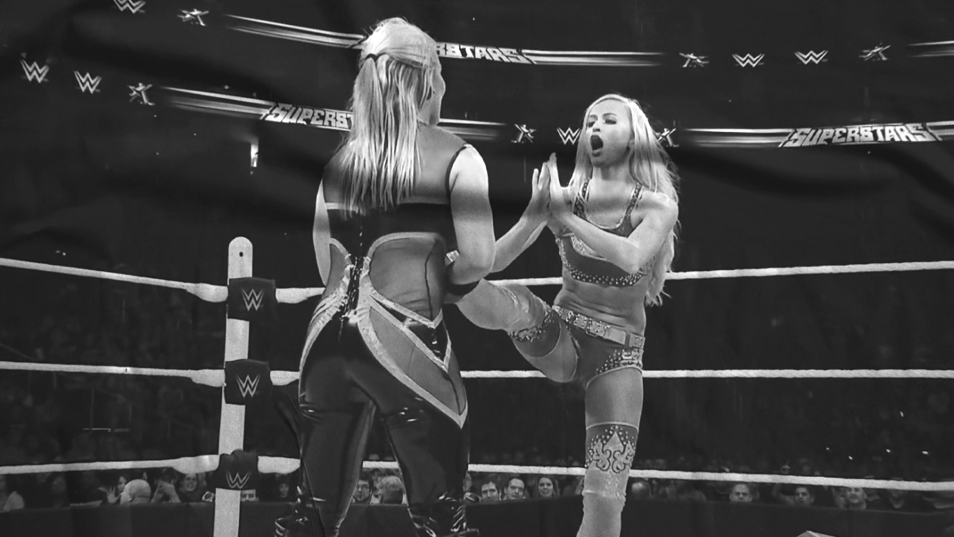 Natalya vs. Summer Rae