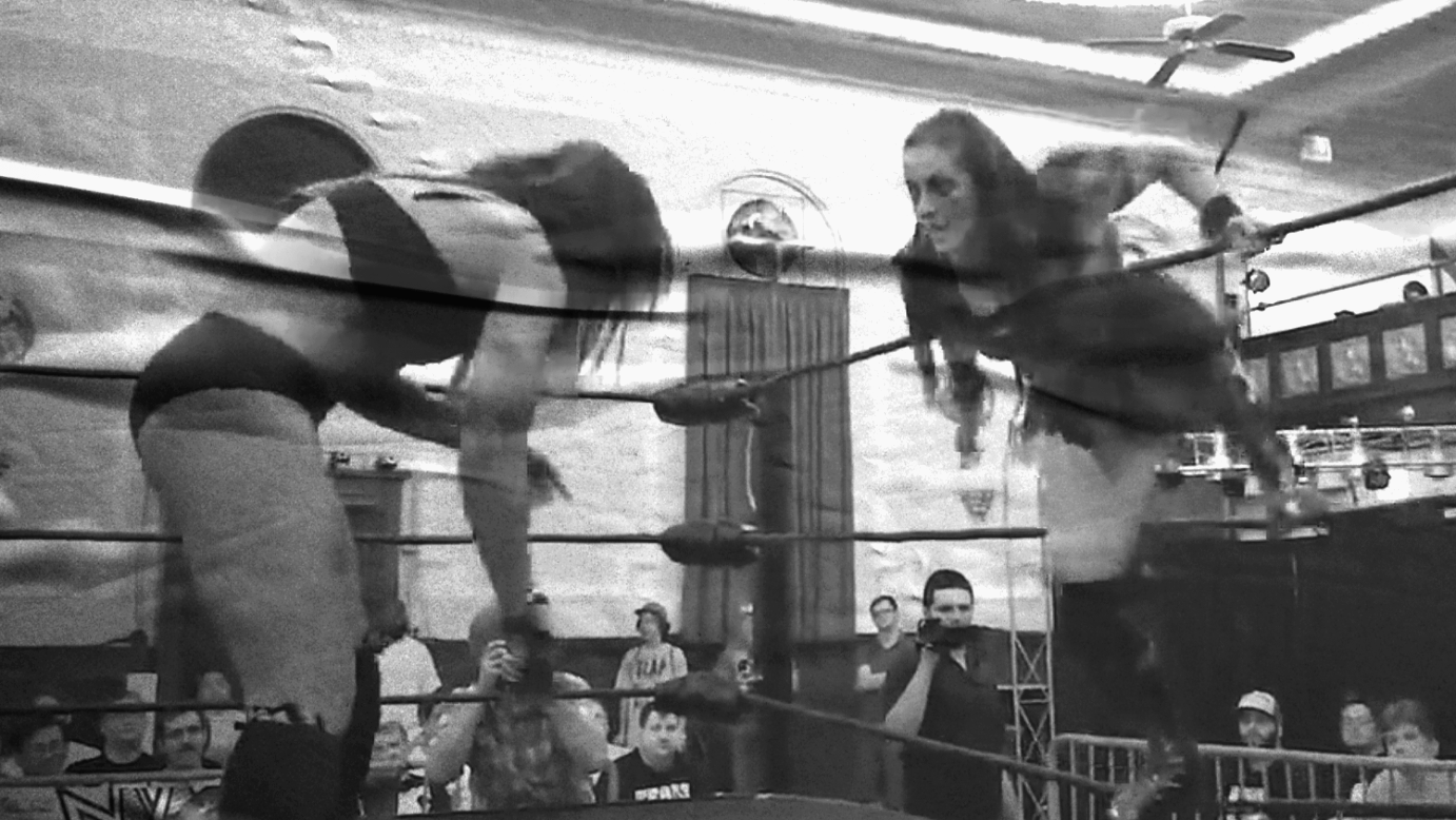 Crazy Mary Dobson vs. Nicole Savoy