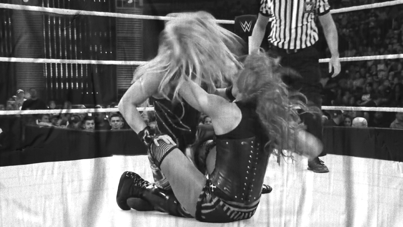 Becky Lynch vs. Natalya