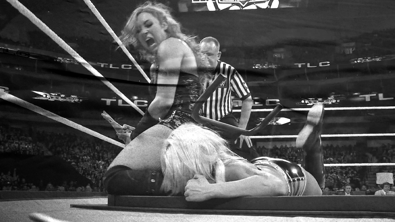Alexa Bliss vs. Becky Lynch