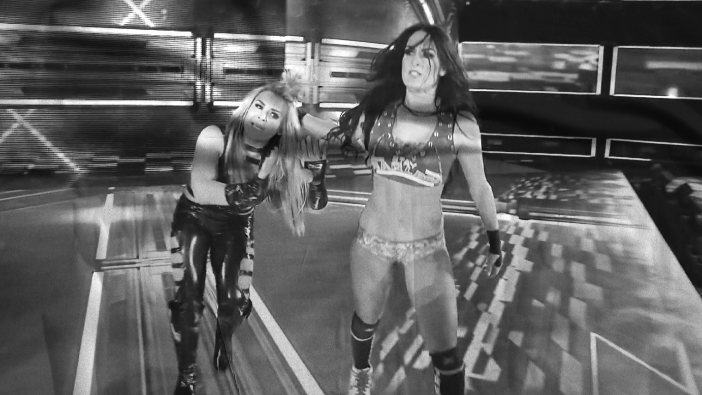 Nikki Bella vs. Natalya