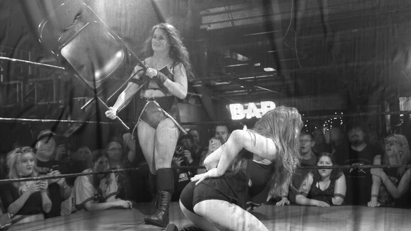 Sammii Jayne vs. Kay Lee Ray