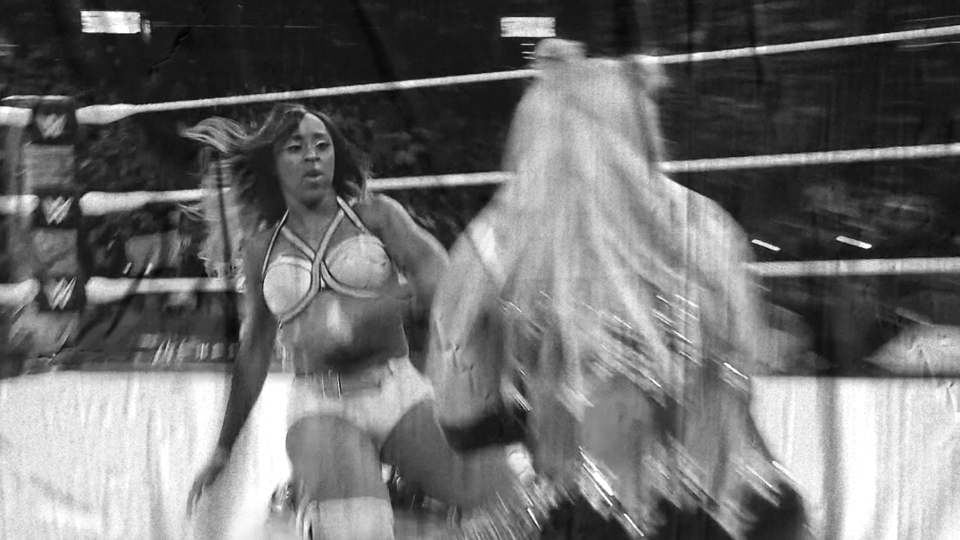 Naomi vs. Natalya
