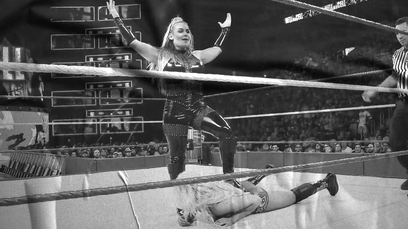 Charlotte Flair vs. Natalya