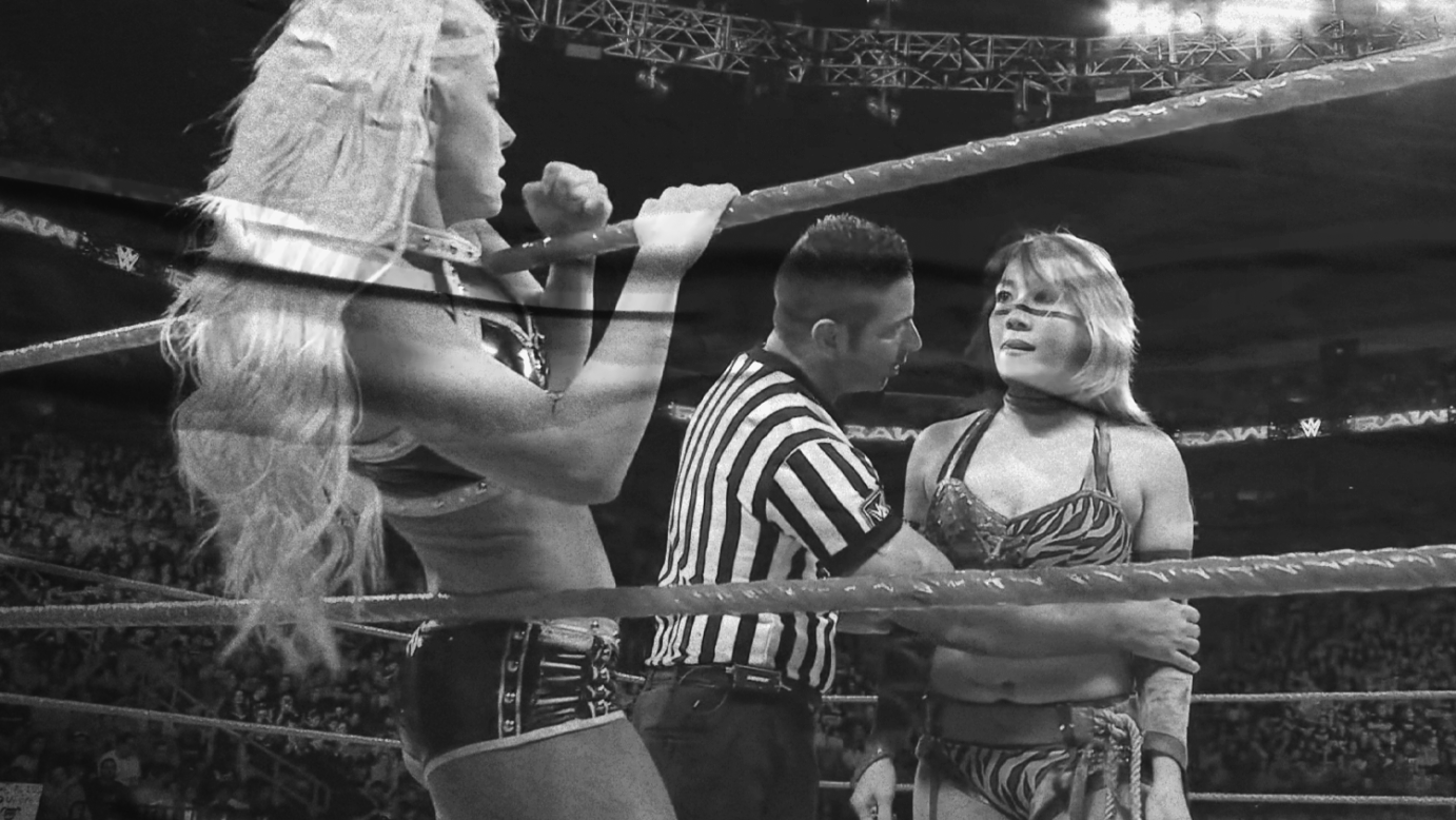 Asuka vs. Alexa Bliss