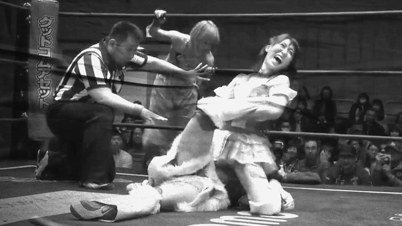 Mizuki & Riho vs. Shoko Nakajima & Yuka Sakazaki