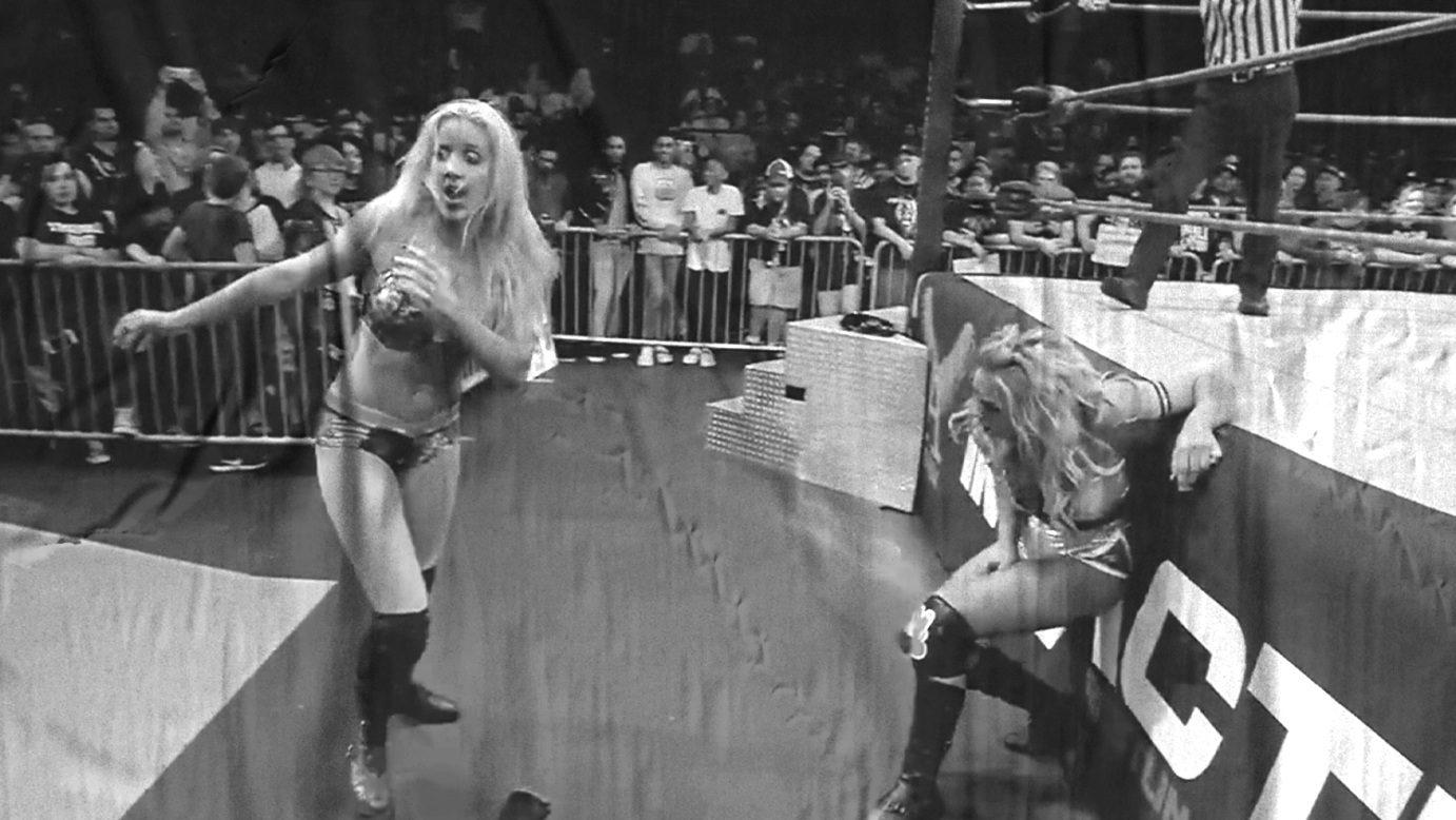 Allie vs. Laurel Van Ness