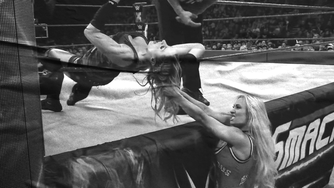 Carmella vs. Becky Lynch