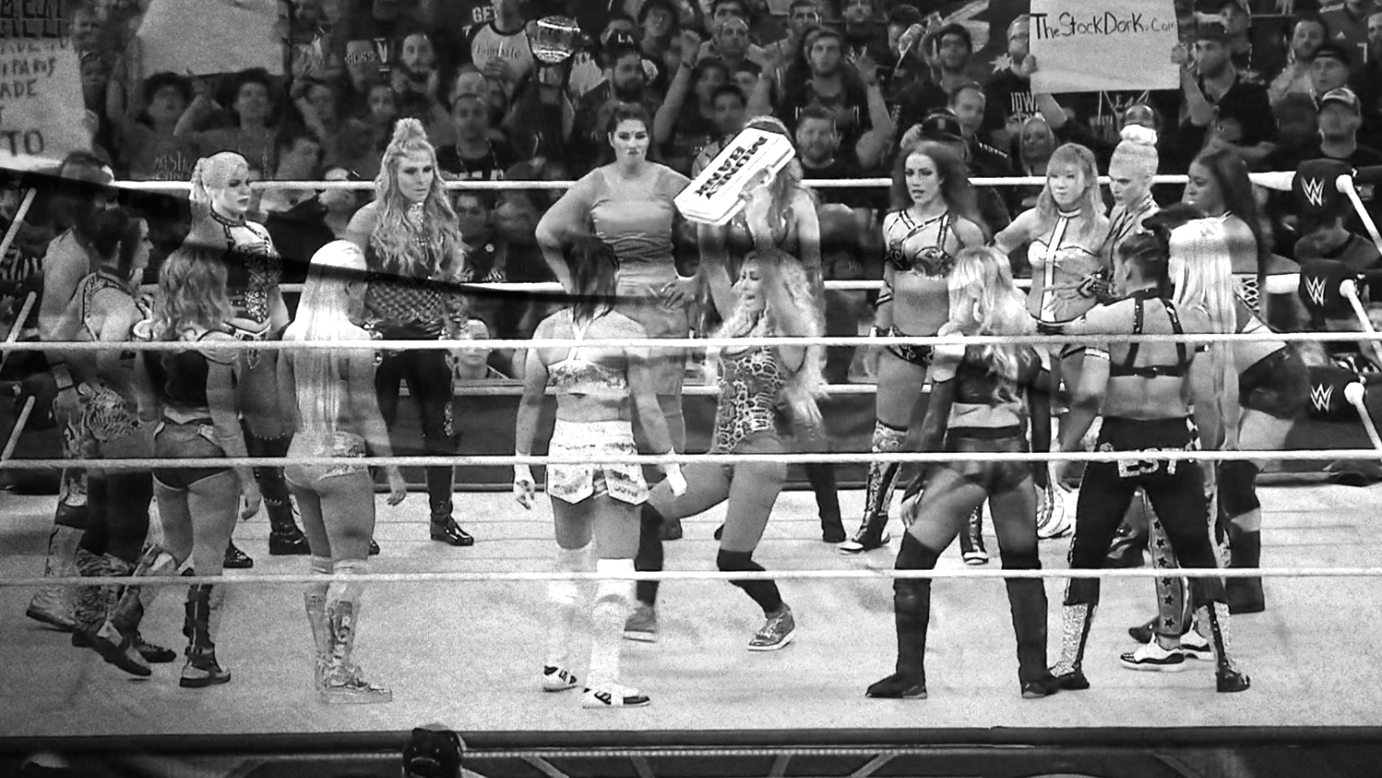 WrestleMania 34 Battle Royal
