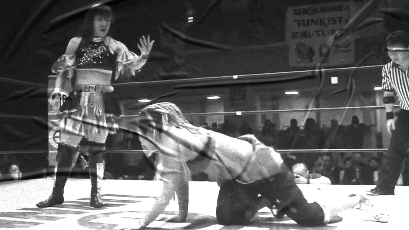 Arisa Nakajima vs. Rina Yamashita