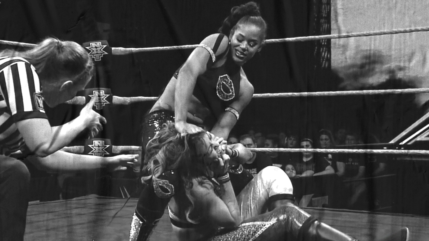 Bianca Belair vs. Mia Yim