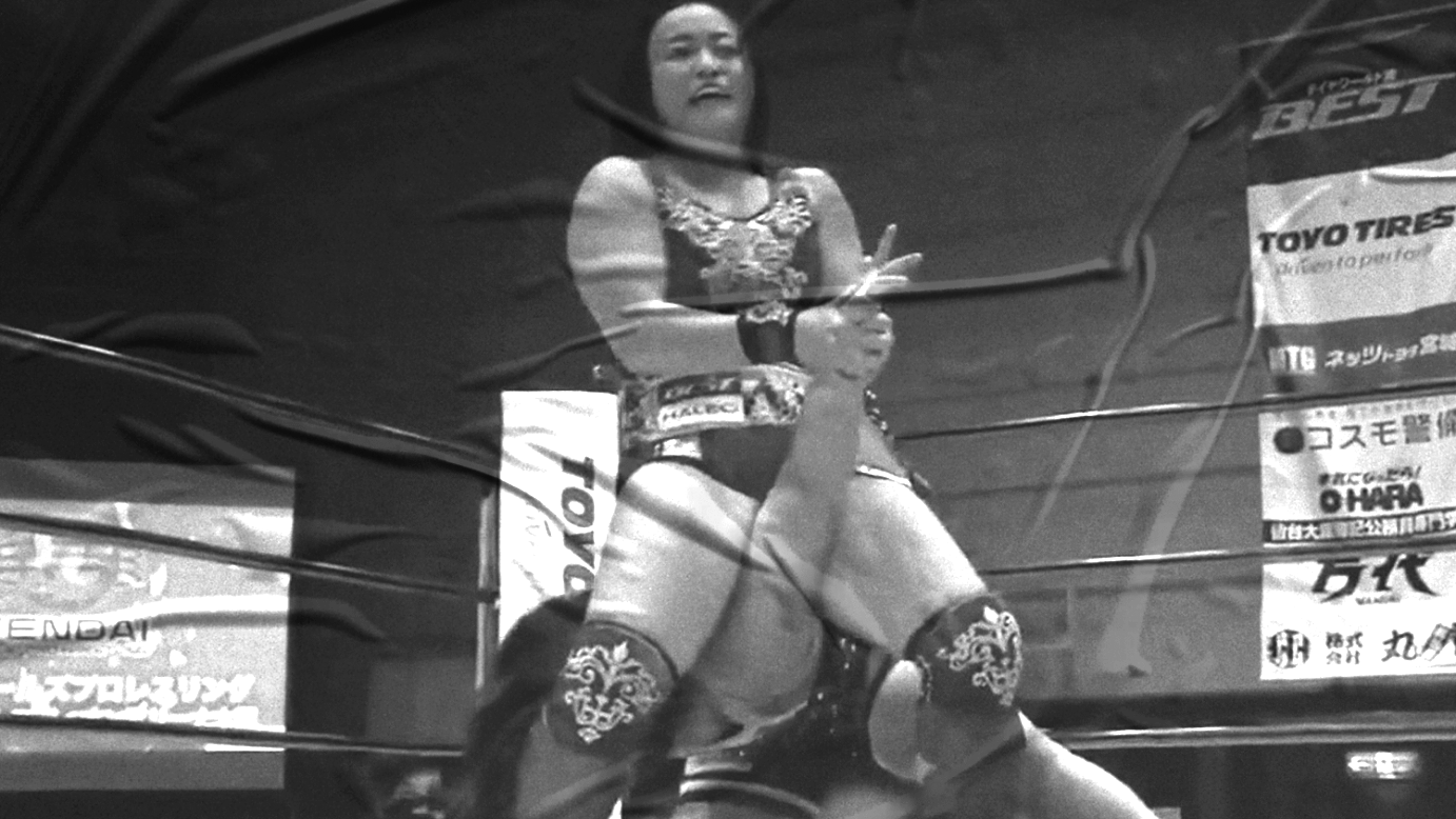 Chihiro Hashimoto vs. Meiko Satomura