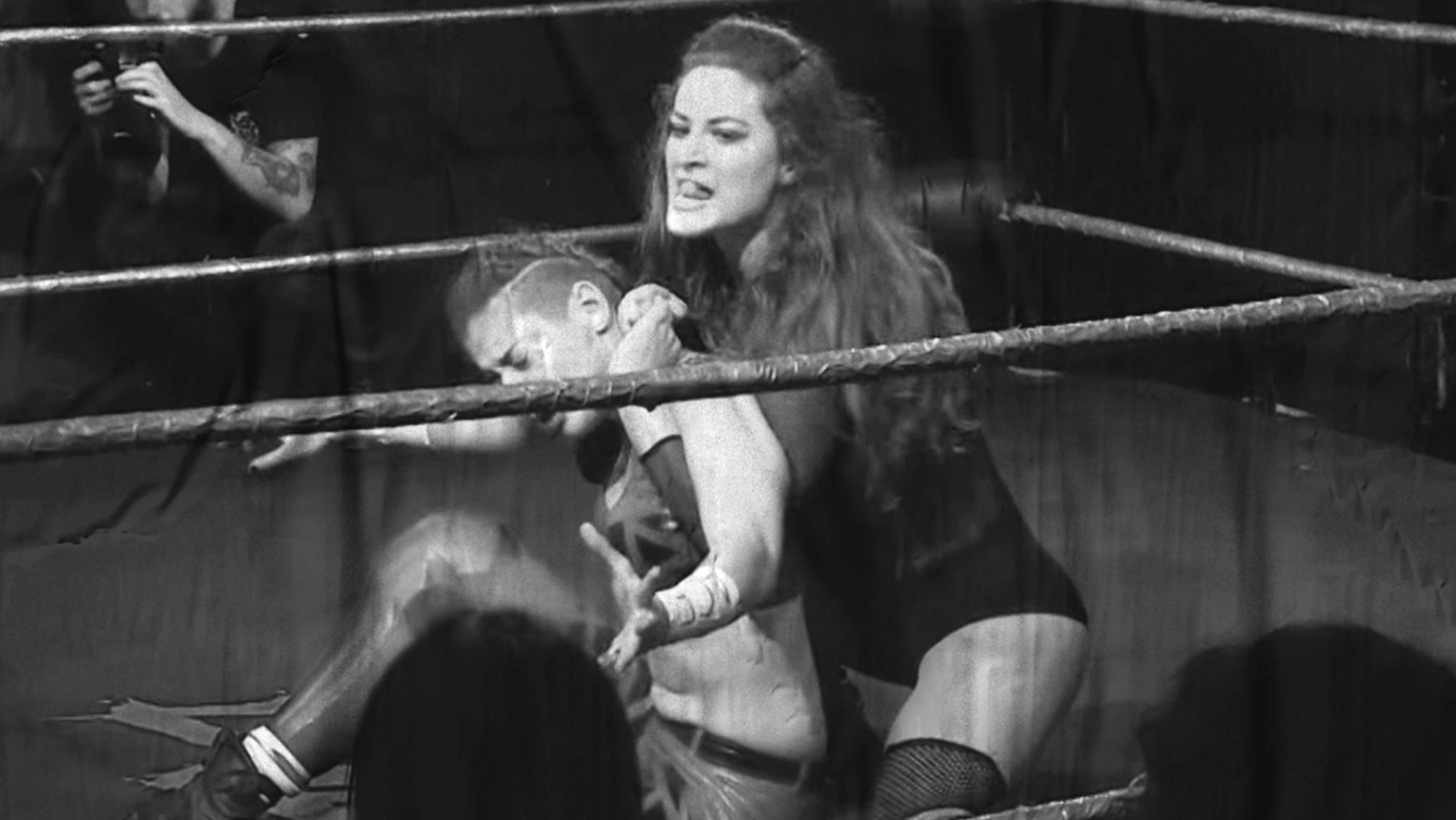 Charlie Morgan vs. Nina Samuels