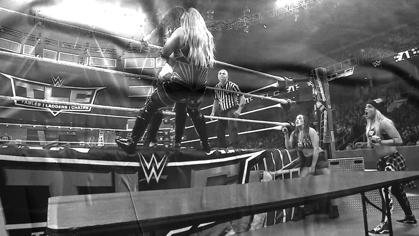Natalya vs. Ruby Riott