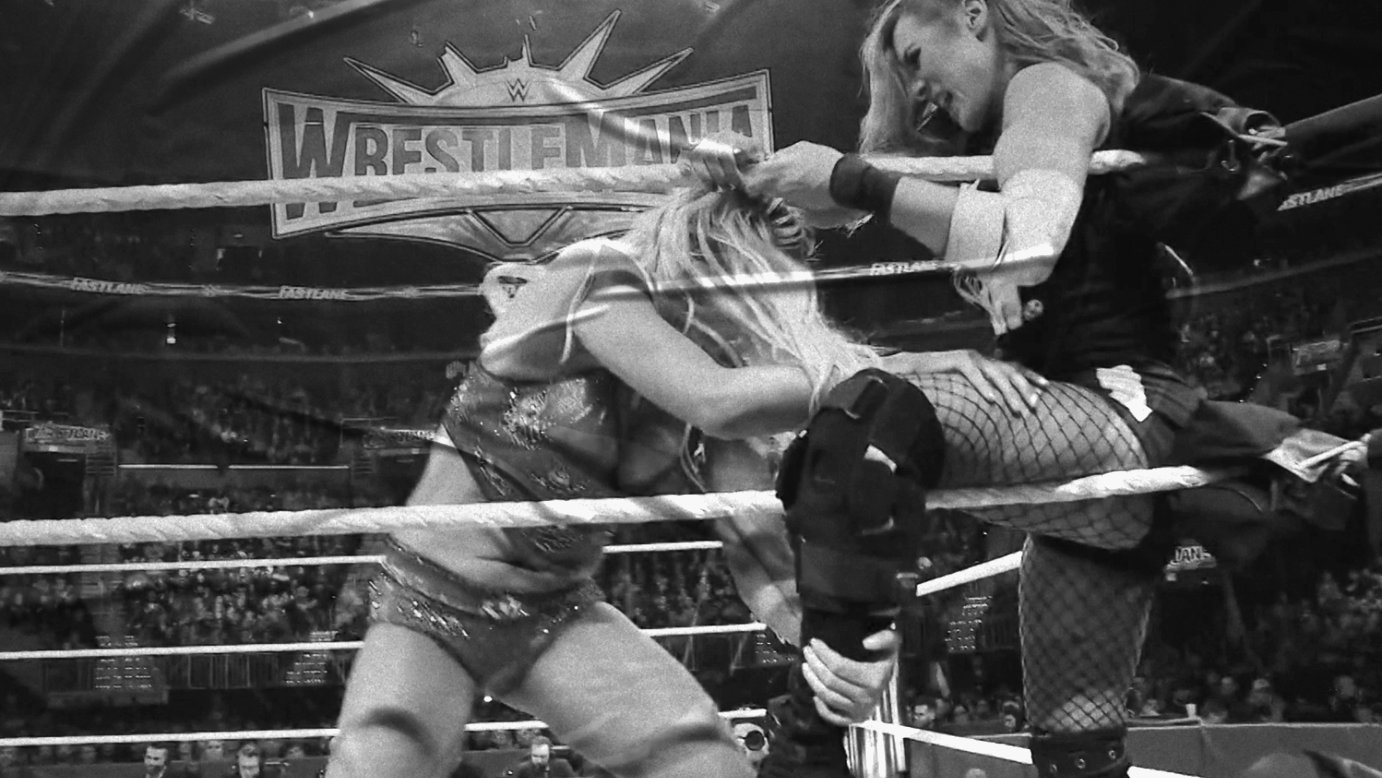 Charlotte Flair vs. Becky Lynch