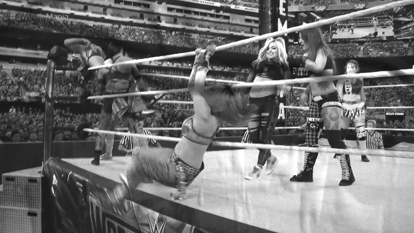 WrestleMania 35 Battle Royal