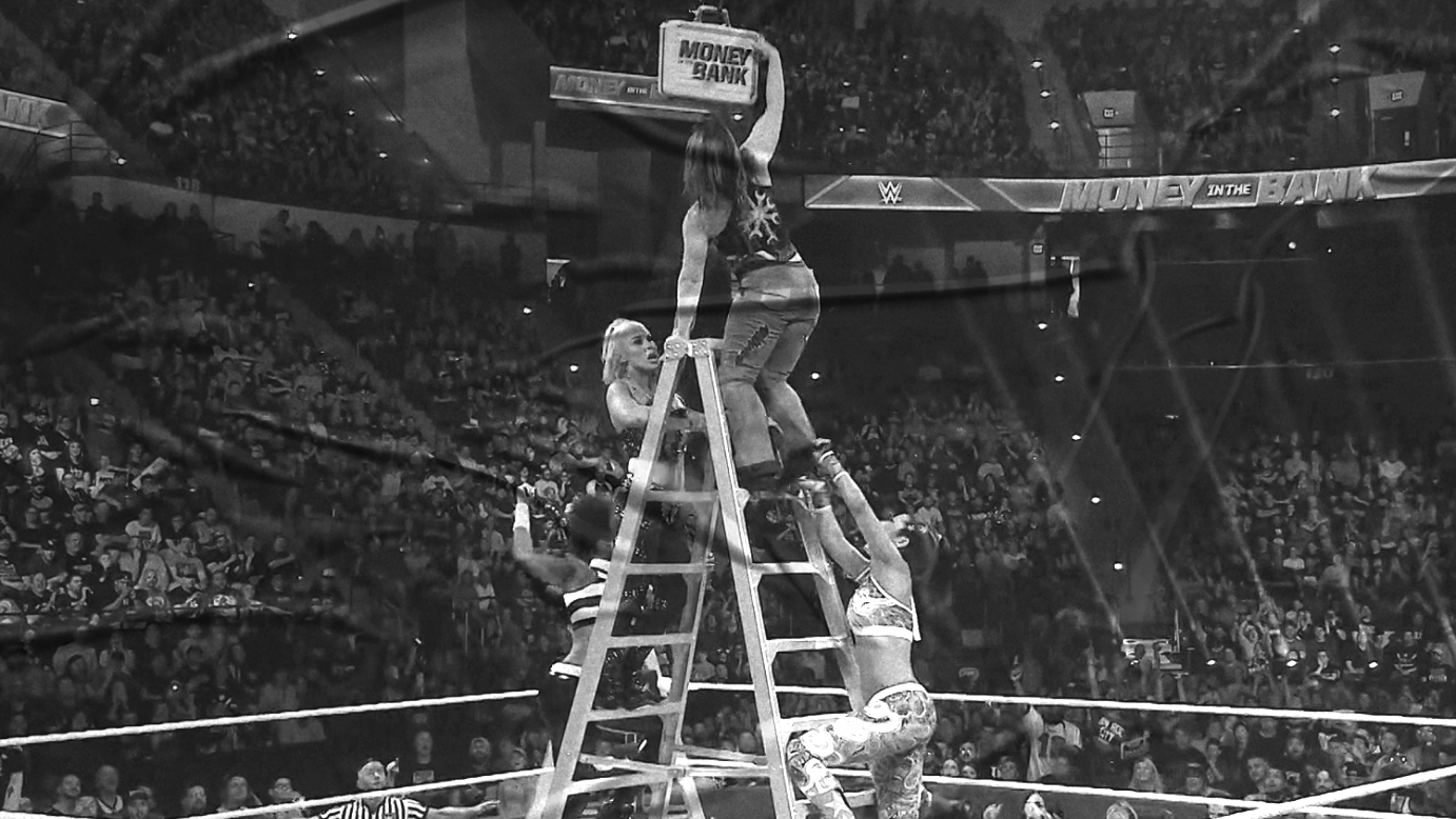 2019 Money in the Bank Ladder Match