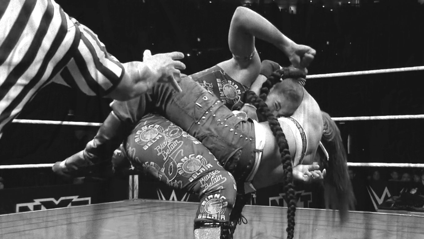 Bianca Belair vs. Mia Yim