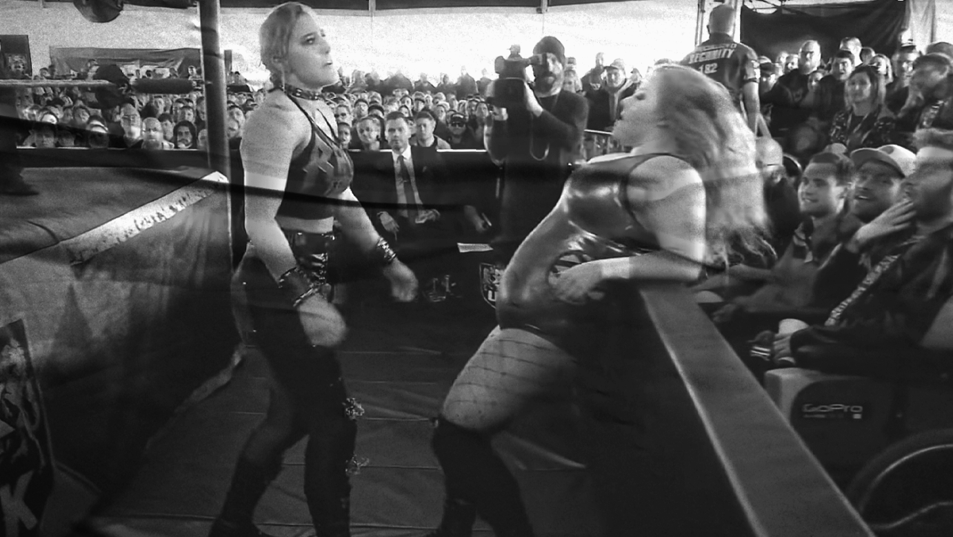 Piper Niven vs. Rhea Ripley